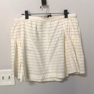 NWT BCBG Maxaria Off the Shoulder